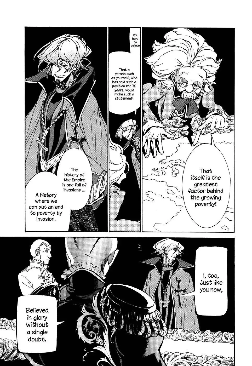 Shoukoku no Altair Chapter 46 7